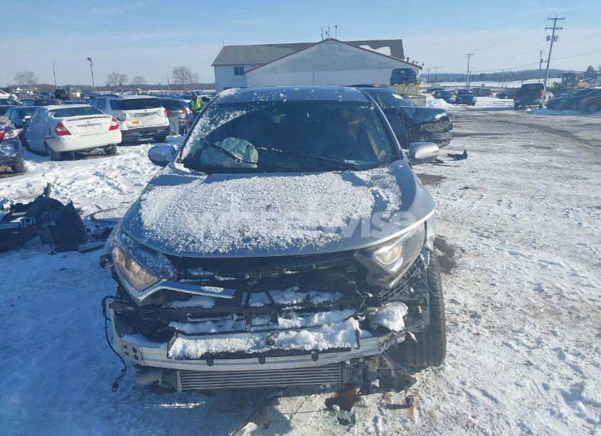 Photo 13 of 2017 Honda Cr-v EX-L/EX-L NAVI (VIN 2HKRW2H88HH675265)