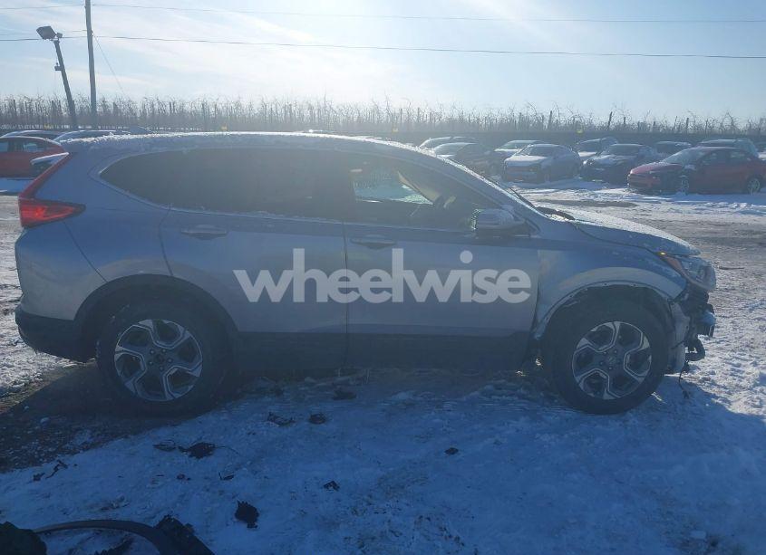 Photo 14 of 2017 Honda Cr-v EX-L/EX-L NAVI (VIN 2HKRW2H88HH675265)