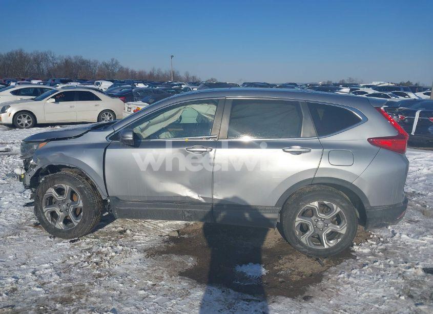 Photo 15 of 2017 Honda Cr-v EX-L/EX-L NAVI (VIN 2HKRW2H88HH675265)