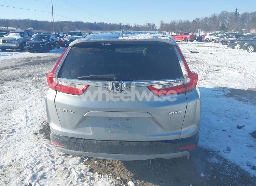 Photo 17 of 2017 Honda Cr-v EX-L/EX-L NAVI (VIN 2HKRW2H88HH675265)