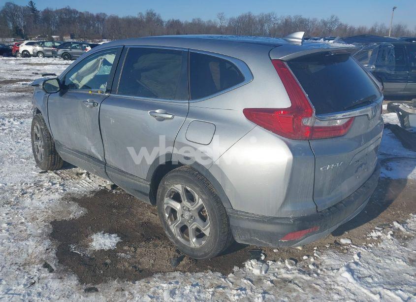 Photo 3 of 2017 Honda Cr-v EX-L/EX-L NAVI (VIN 2HKRW2H88HH675265)