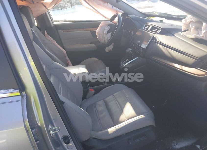 Photo 5 of 2017 Honda Cr-v EX-L/EX-L NAVI (VIN 2HKRW2H88HH675265)