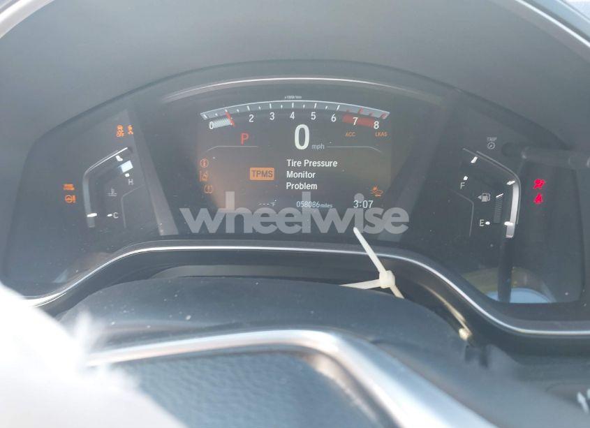 Photo 7 of 2017 Honda Cr-v EX-L/EX-L NAVI (VIN 2HKRW2H88HH675265)