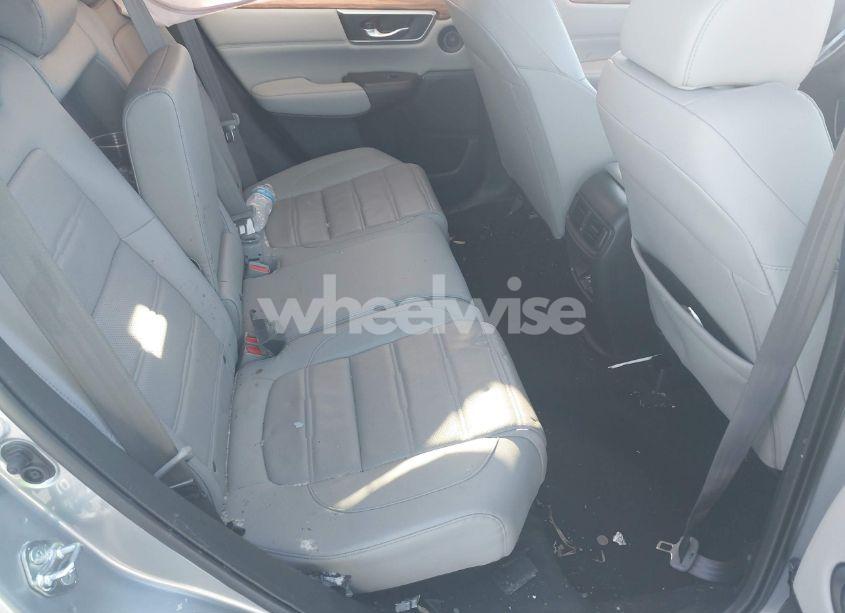 Photo 8 of 2017 Honda Cr-v EX-L/EX-L NAVI (VIN 2HKRW2H88HH675265)