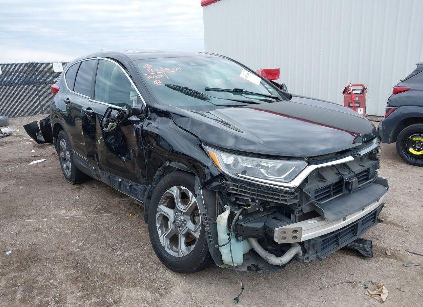 2017 Honda Cr-v EX-L/EX-L NAVI (VIN 2HKRW2H88HH676058) main photo