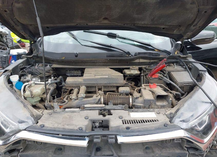 Photo 10 of 2017 Honda Cr-v EX-L/EX-L NAVI (VIN 2HKRW2H88HH676058)