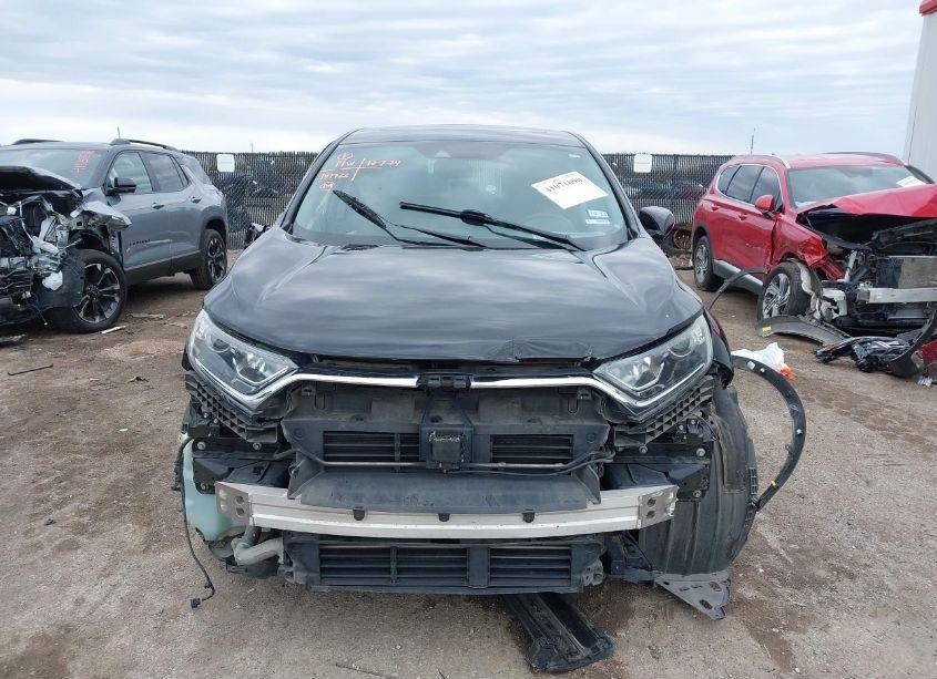 Photo 11 of 2017 Honda Cr-v EX-L/EX-L NAVI (VIN 2HKRW2H88HH676058)