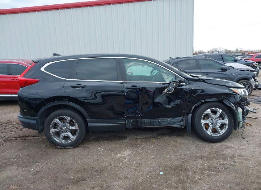 Photo 12 of 2017 Honda Cr-v EX-L/EX-L NAVI (VIN 2HKRW2H88HH676058)