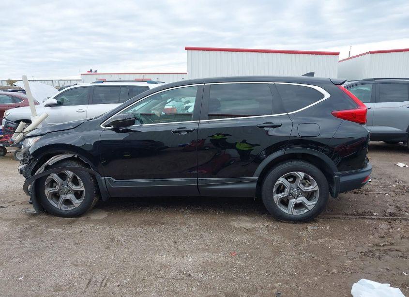 Photo 13 of 2017 Honda Cr-v EX-L/EX-L NAVI (VIN 2HKRW2H88HH676058)