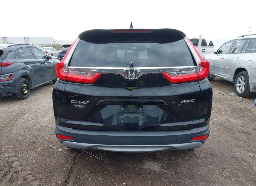 Photo 15 of 2017 Honda Cr-v EX-L/EX-L NAVI (VIN 2HKRW2H88HH676058)