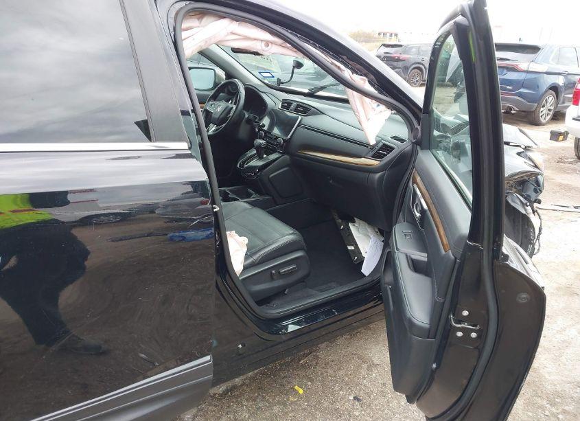 Photo 5 of 2017 Honda Cr-v EX-L/EX-L NAVI (VIN 2HKRW2H88HH676058)