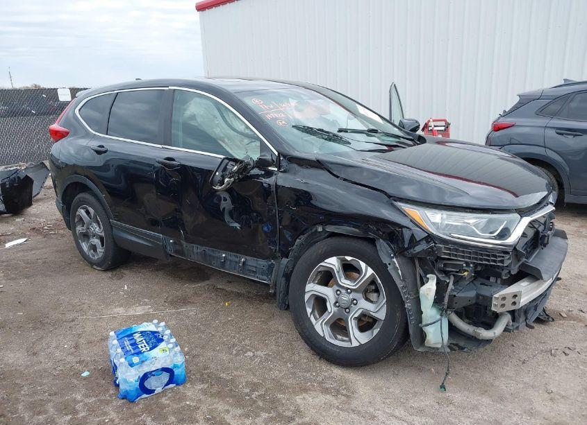 Photo 6 of 2017 Honda Cr-v EX-L/EX-L NAVI (VIN 2HKRW2H88HH676058)