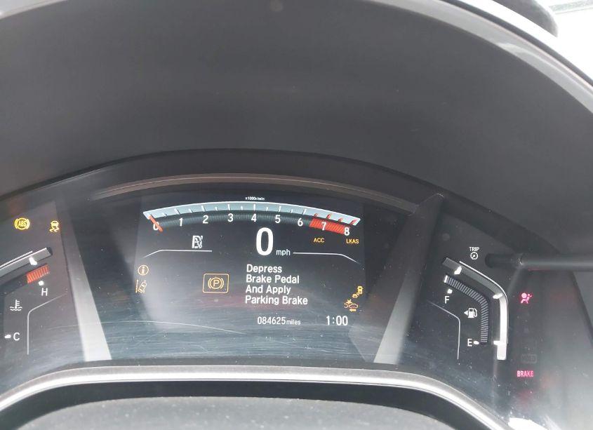 Photo 7 of 2017 Honda Cr-v EX-L/EX-L NAVI (VIN 2HKRW2H88HH676058)