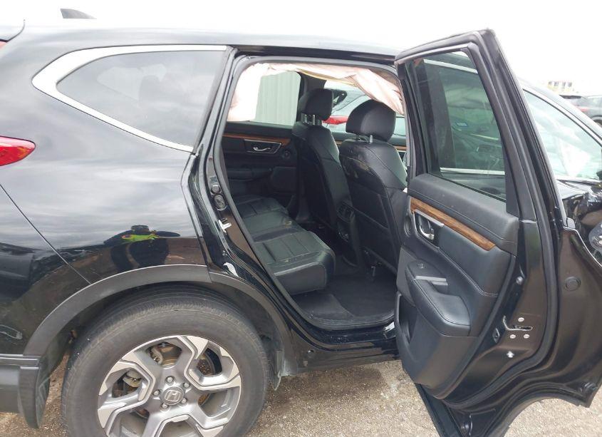 Photo 8 of 2017 Honda Cr-v EX-L/EX-L NAVI (VIN 2HKRW2H88HH676058)