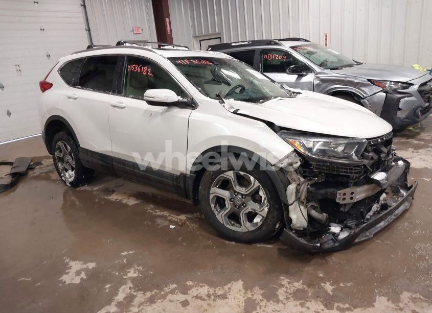 2019 Honda Cr-v EX-L (VIN 2HKRW2H88KH647084) main photo