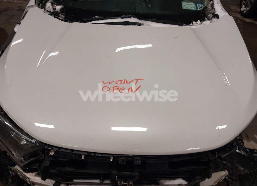 Photo 10 of 2019 Honda Cr-v EX-L (VIN 2HKRW2H88KH647084)