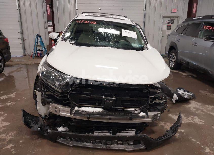 Photo 12 of 2019 Honda Cr-v EX-L (VIN 2HKRW2H88KH647084)