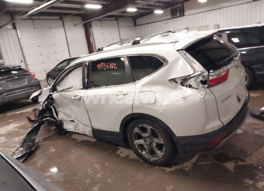 Photo 14 of 2019 Honda Cr-v EX-L (VIN 2HKRW2H88KH647084)