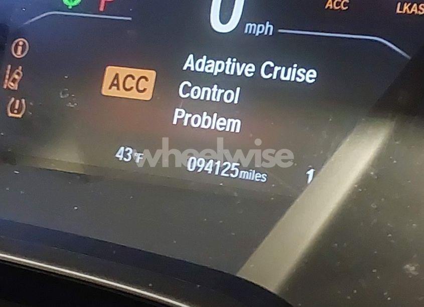 Photo 15 of 2019 Honda Cr-v EX-L (VIN 2HKRW2H88KH647084)