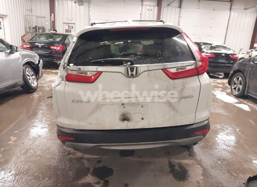 Photo 16 of 2019 Honda Cr-v EX-L (VIN 2HKRW2H88KH647084)