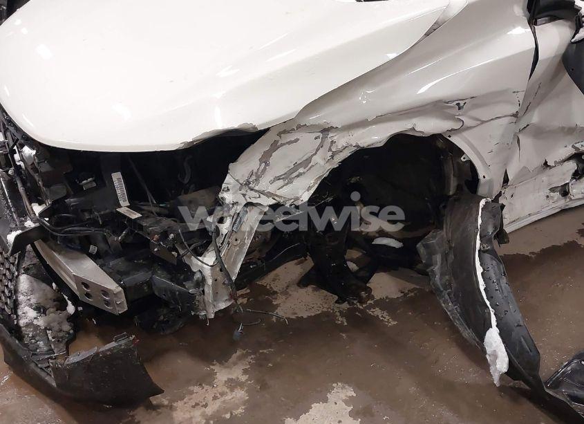 Photo 6 of 2019 Honda Cr-v EX-L (VIN 2HKRW2H88KH647084)