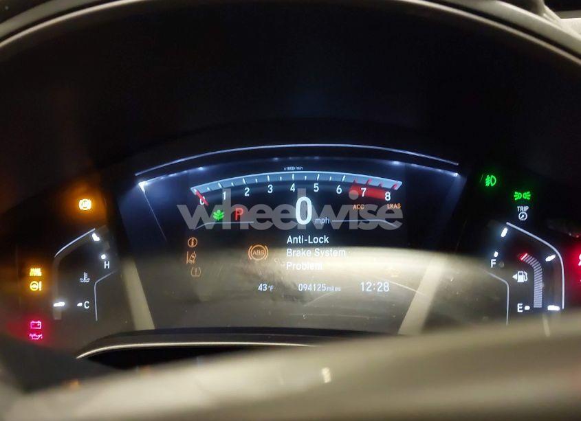 Photo 7 of 2019 Honda Cr-v EX-L (VIN 2HKRW2H88KH647084)