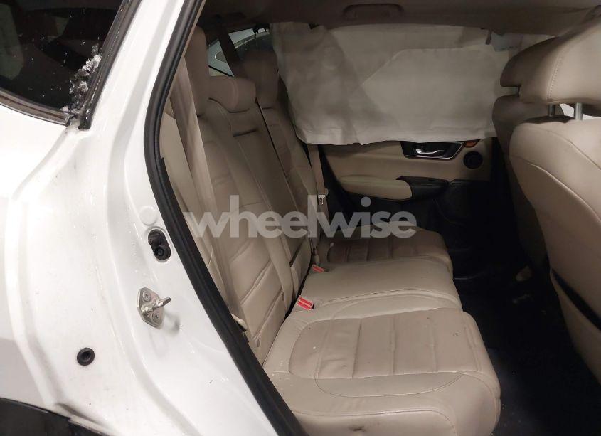 Photo 8 of 2019 Honda Cr-v EX-L (VIN 2HKRW2H88KH647084)