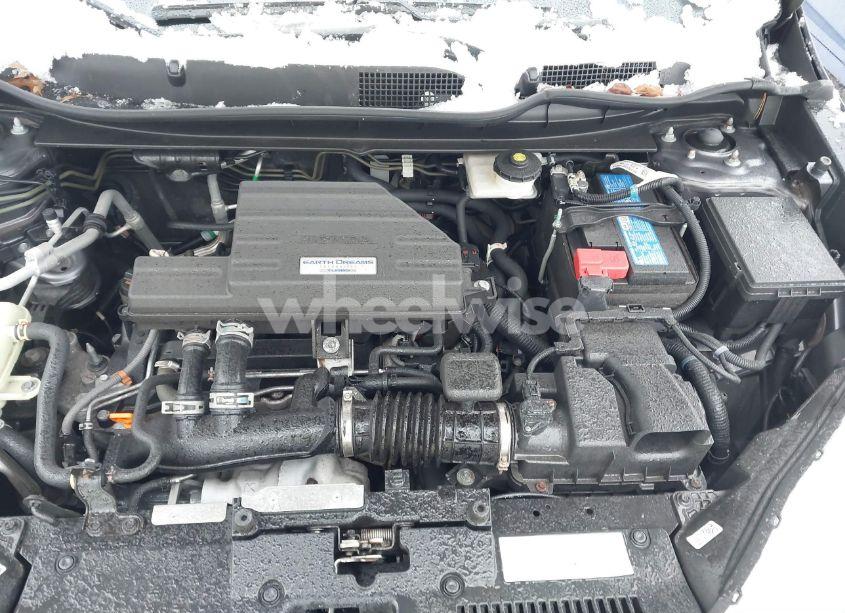 Photo 10 of 2020 Honda Cr-v AWD EX-L (VIN 2HKRW2H88LH633994)