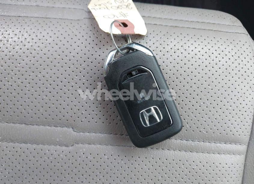 Photo 11 of 2020 Honda Cr-v AWD EX-L (VIN 2HKRW2H88LH633994)