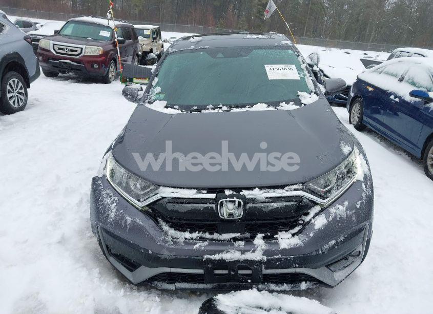 Photo 13 of 2020 Honda Cr-v AWD EX-L (VIN 2HKRW2H88LH633994)