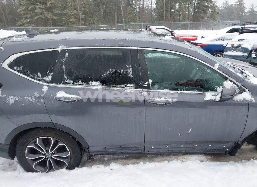 Photo 14 of 2020 Honda Cr-v AWD EX-L (VIN 2HKRW2H88LH633994)