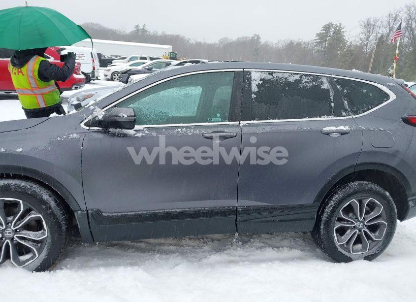 Photo 15 of 2020 Honda Cr-v AWD EX-L (VIN 2HKRW2H88LH633994)