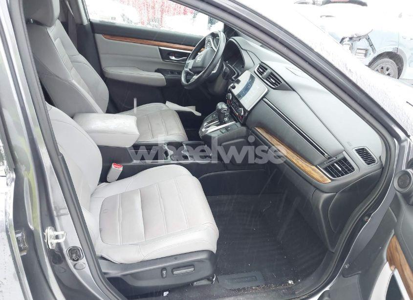 Photo 5 of 2020 Honda Cr-v AWD EX-L (VIN 2HKRW2H88LH633994)