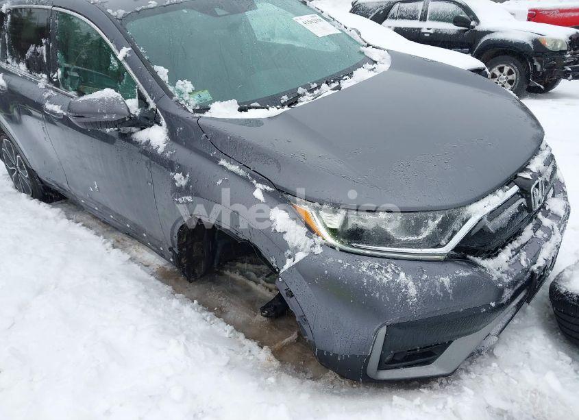 Photo 6 of 2020 Honda Cr-v AWD EX-L (VIN 2HKRW2H88LH633994)