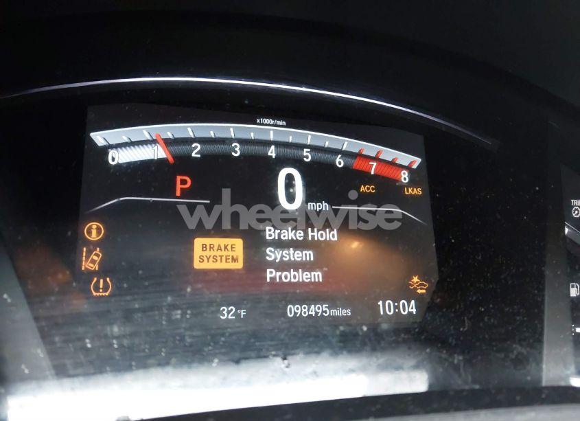 Photo 7 of 2020 Honda Cr-v AWD EX-L (VIN 2HKRW2H88LH633994)