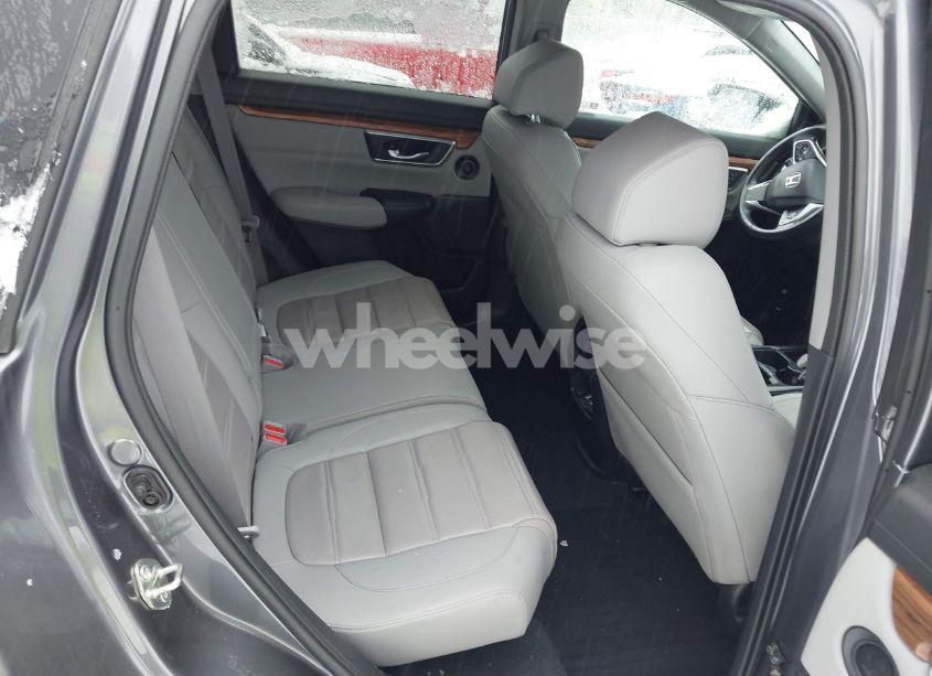 Photo 8 of 2020 Honda Cr-v AWD EX-L (VIN 2HKRW2H88LH633994)
