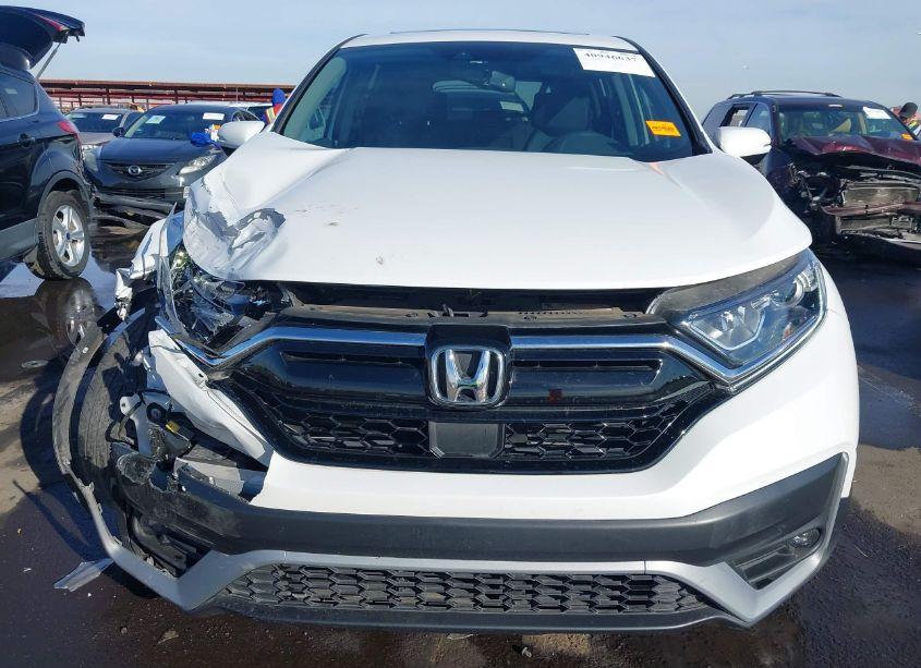 Photo 12 of 2020 Honda Cr-v AWD EX-L (VIN 2HKRW2H88LH690115)