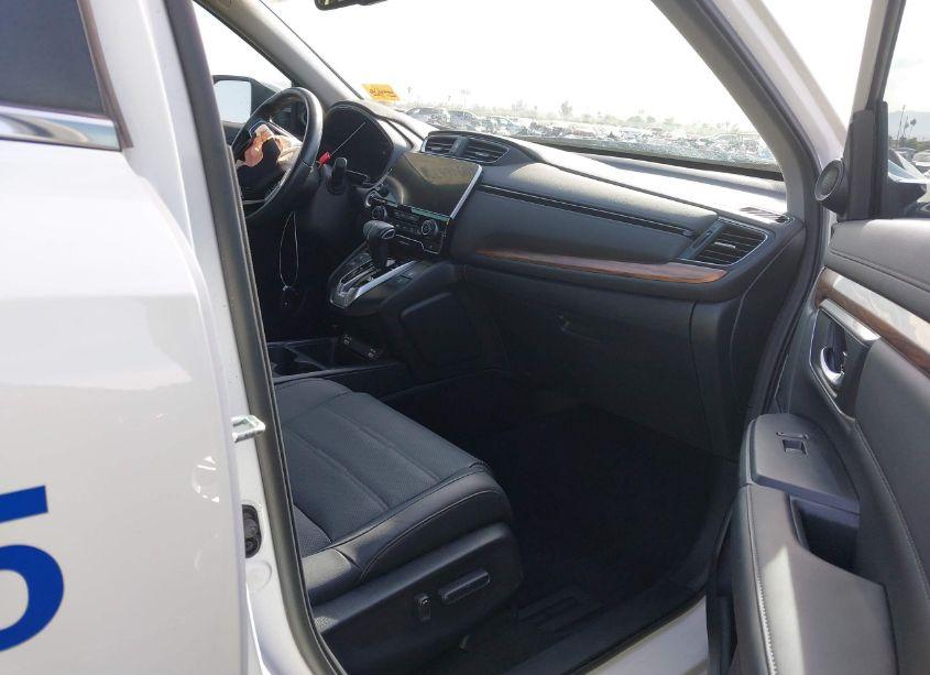 Photo 5 of 2020 Honda Cr-v AWD EX-L (VIN 2HKRW2H88LH690115)