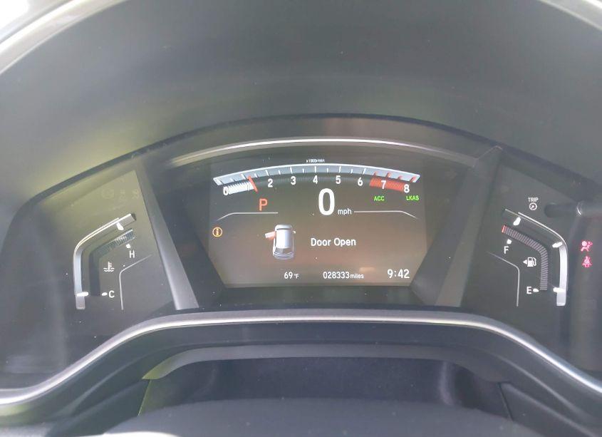 Photo 7 of 2020 Honda Cr-v AWD EX-L (VIN 2HKRW2H88LH690115)