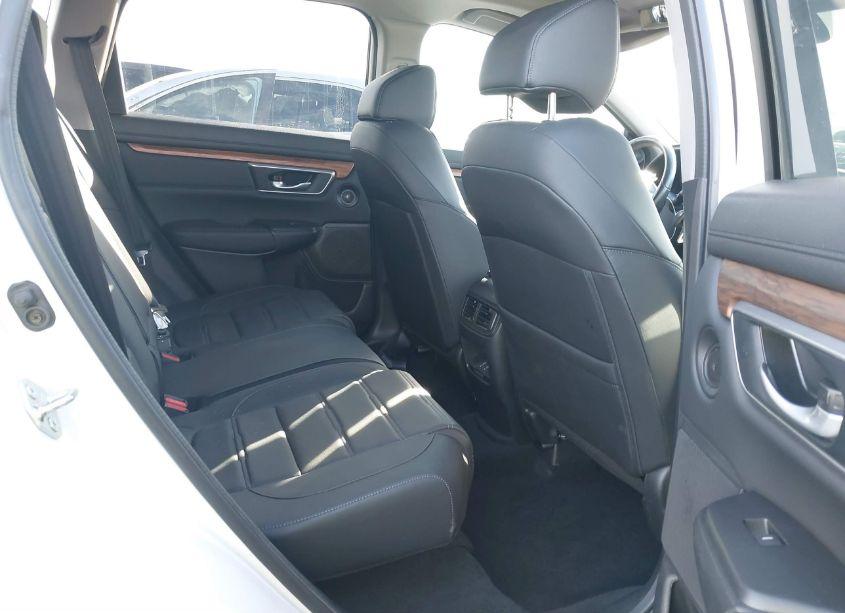 Photo 8 of 2020 Honda Cr-v AWD EX-L (VIN 2HKRW2H88LH690115)