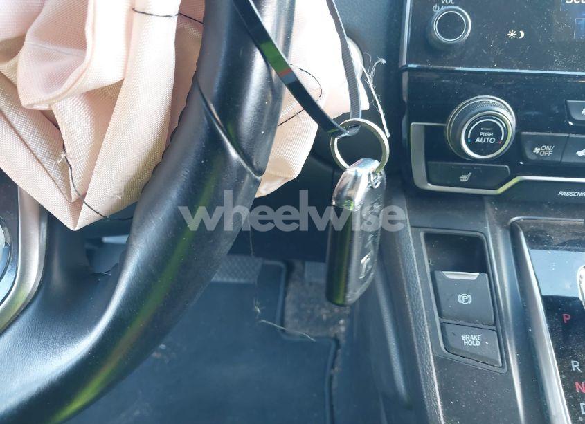 Photo 11 of 2017 Honda Cr-v EX-L/EX-L NAVI (VIN 2HKRW2H89HH634367)