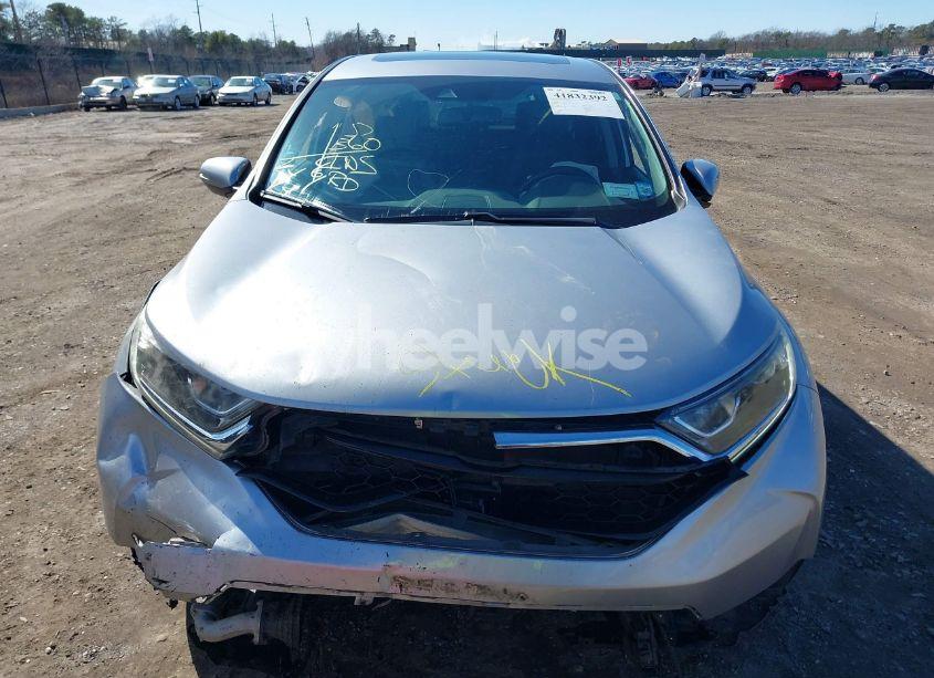 Photo 12 of 2017 Honda Cr-v EX-L/EX-L NAVI (VIN 2HKRW2H89HH634367)