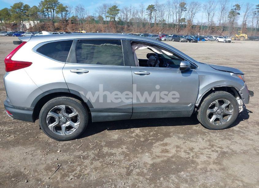 Photo 13 of 2017 Honda Cr-v EX-L/EX-L NAVI (VIN 2HKRW2H89HH634367)