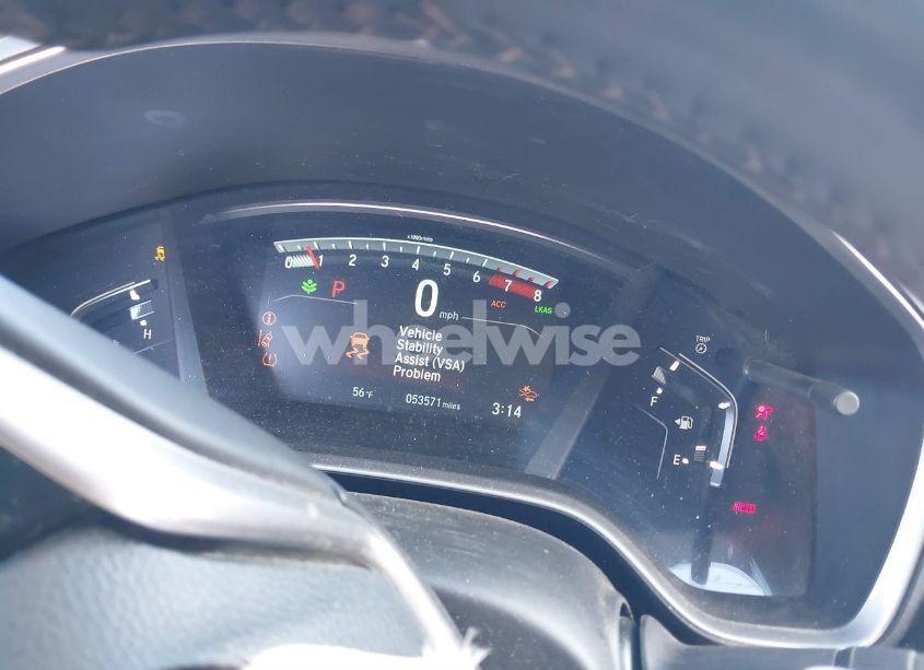 Photo 15 of 2017 Honda Cr-v EX-L/EX-L NAVI (VIN 2HKRW2H89HH634367)