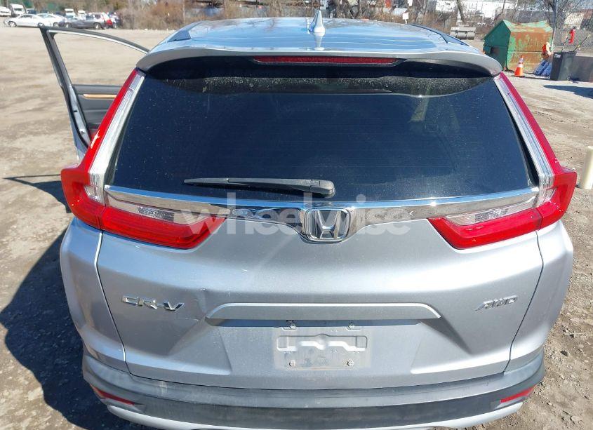 Photo 16 of 2017 Honda Cr-v EX-L/EX-L NAVI (VIN 2HKRW2H89HH634367)