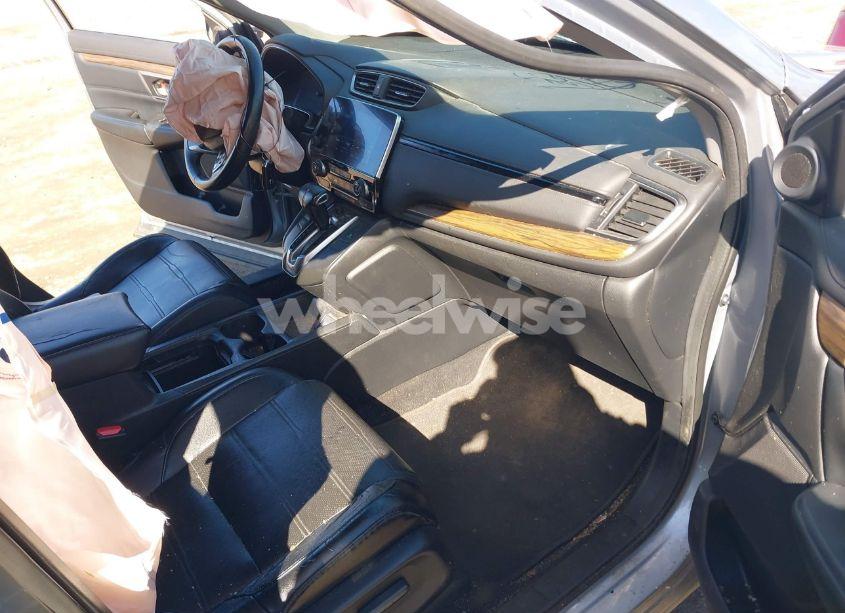 Photo 5 of 2017 Honda Cr-v EX-L/EX-L NAVI (VIN 2HKRW2H89HH634367)