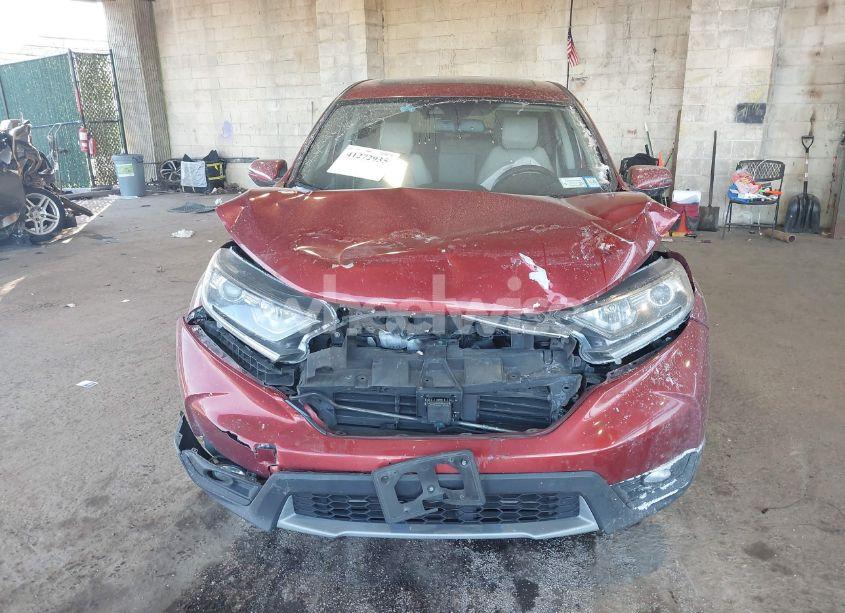 Photo 12 of 2017 Honda Cr-v EX-L/EX-L NAVI (VIN 2HKRW2H89HH640069)