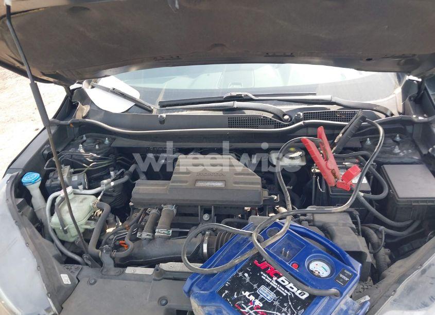 Photo 10 of 2018 Honda Cr-v EX-L/EX-L NAVI (VIN 2HKRW2H89JH630857)