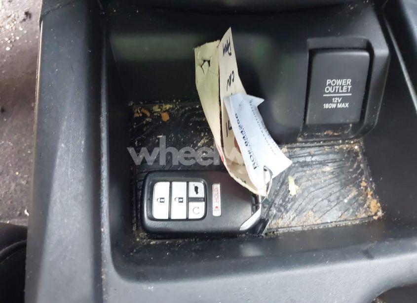 Photo 11 of 2018 Honda Cr-v EX-L/EX-L NAVI (VIN 2HKRW2H89JH630857)