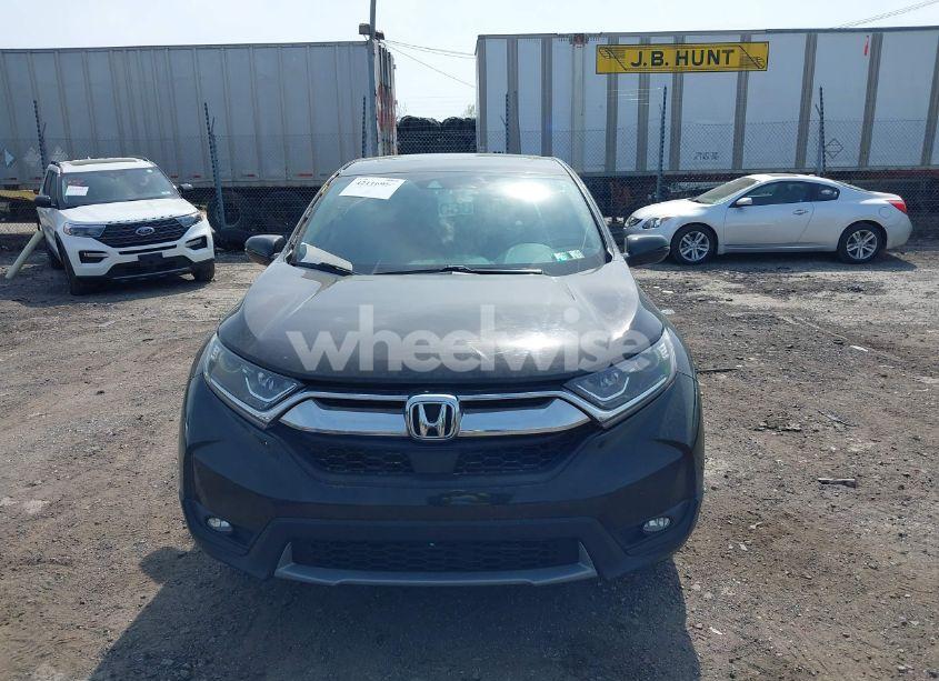 Photo 13 of 2018 Honda Cr-v EX-L/EX-L NAVI (VIN 2HKRW2H89JH630857)